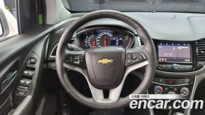 ChevroletGMDaewoo Trax 1.4 Premium 2020 года из Южной Кореи