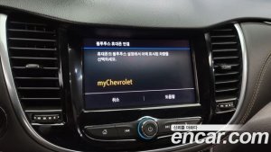 ChevroletGMDaewoo Trax 1.4 Premium 2020 года из Южной Кореи