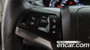 ChevroletGMDaewoo Trax 1.4 Premium 2020 года из Южной Кореи