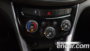 ChevroletGMDaewoo Trax 1.4 Premium 2020 года из Южной Кореи