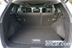 Renault-KoreaSamsung QM6 2.0 GDe Bold Edition 2020 года из Южной Кореи