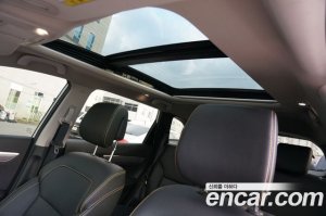 Renault-KoreaSamsung QM6 2.0 GDe Bold Edition 2020 года из Южной Кореи