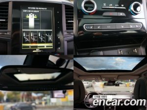 Renault-KoreaSamsung QM6 2.0 GDe Bold Edition 2020 года из Южной Кореи