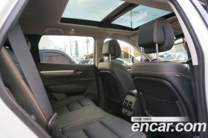 Renault-KoreaSamsung QM6 2.0 GDe Bold Edition 2020 года из Южной Кореи