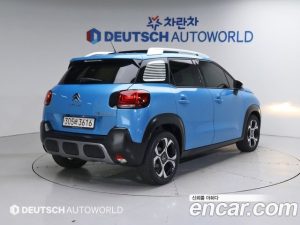 Citroen-DS C3 Aircross 1.5 BlueHDi SHINE 2021 года из Южной Кореи
