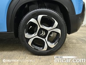 Citroen-DS C3 Aircross 1.5 BlueHDi SHINE 2021 года из Южной Кореи