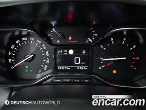 Citroen-DS C3 Aircross 1.5 BlueHDi SHINE 2021 года из Южной Кореи