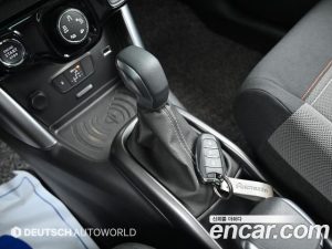 Citroen-DS C3 Aircross 1.5 BlueHDi SHINE 2021 года из Южной Кореи