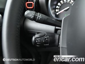 Citroen-DS C3 Aircross 1.5 BlueHDi SHINE 2021 года из Южной Кореи