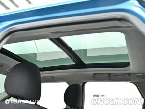 Citroen-DS C3 Aircross 1.5 BlueHDi SHINE 2021 года из Южной Кореи