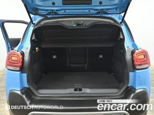 Citroen-DS C3 Aircross 1.5 BlueHDi SHINE 2021 года из Южной Кореи