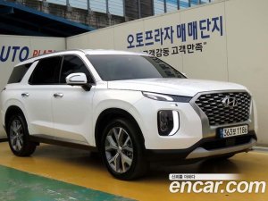 Hyundai Palisade Бензин 3.8 2WD 2022 года из Южной Кореи