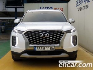Hyundai Palisade Бензин 3.8 2WD 2022 года из Южной Кореи