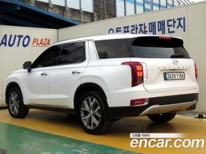 Hyundai Palisade Бензин 3.8 2WD 2022 года из Южной Кореи