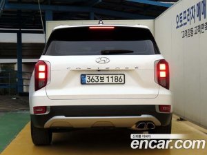 Hyundai Palisade Бензин 3.8 2WD 2022 года из Южной Кореи