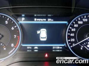 Hyundai Palisade Бензин 3.8 2WD 2022 года из Южной Кореи