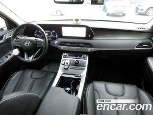 Hyundai Palisade Бензин 3.8 2WD 2022 года из Южной Кореи
