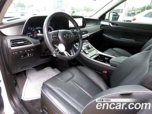 Hyundai Palisade Бензин 3.8 2WD 2022 года из Южной Кореи