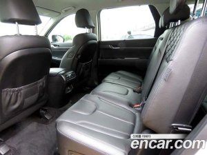 Hyundai Palisade Бензин 3.8 2WD 2022 года из Южной Кореи