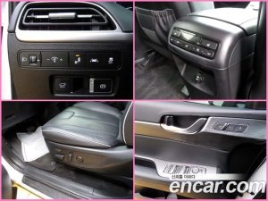 Hyundai Palisade Бензин 3.8 2WD 2022 года из Южной Кореи