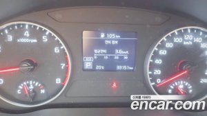 Kia Seltos Бензин 1.6 Turbo 2WD 2020 года из Южной Кореи