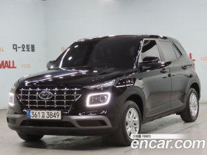 Hyundai Venue 1.6 Modern 2021 года из Южной Кореи