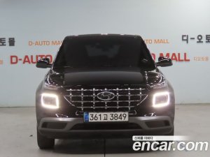 Hyundai Venue 1.6 Modern 2021 года из Южной Кореи
