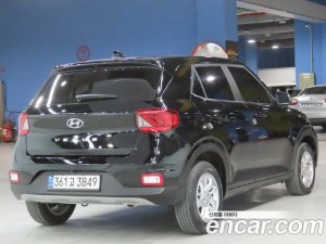 Hyundai Venue 1.6 Modern 2021 года из Южной Кореи