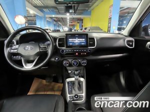 Hyundai Venue 1.6 Modern 2021 года из Южной Кореи
