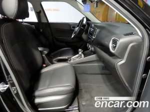 Hyundai Venue 1.6 Modern 2021 года из Южной Кореи