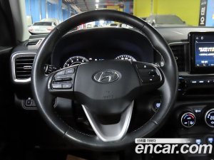 Hyundai Venue 1.6 Modern 2021 года из Южной Кореи