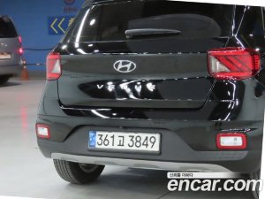 Hyundai Venue 1.6 Modern 2021 года из Южной Кореи