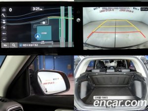 Hyundai Venue 1.6 Modern 2021 года из Южной Кореи