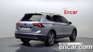 Volkswagen Tiguan 2.0 TDI Prestige 2020 года из Южной Кореи