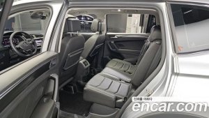 Volkswagen Tiguan 2.0 TDI Prestige 2020 года из Южной Кореи
