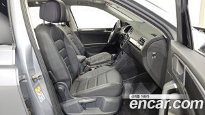 Volkswagen Tiguan 2.0 TDI Prestige 2020 года из Южной Кореи