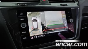Volkswagen Tiguan 2.0 TDI Prestige 2020 года из Южной Кореи