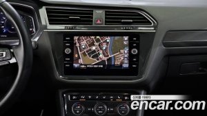 Volkswagen Tiguan 2.0 TDI Prestige 2020 года из Южной Кореи