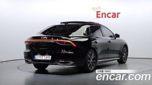 Hyundai Grandeur 2.5 2022 года из Южной Кореи