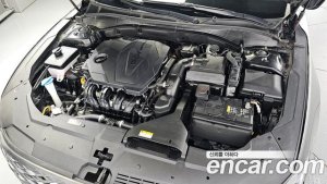 Hyundai Grandeur 2.5 2022 года из Южной Кореи