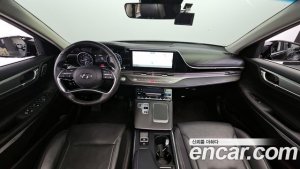 Hyundai Grandeur 2.5 2022 года из Южной Кореи