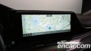 Hyundai Grandeur 2.5 2022 года из Южной Кореи