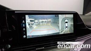 Hyundai Grandeur 2.5 2022 года из Южной Кореи