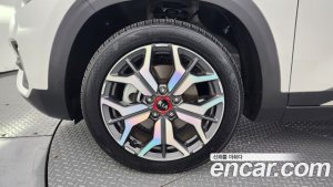 Kia Seltos Бензин 1.6 Turbo 2WD 2022 года из Южной Кореи