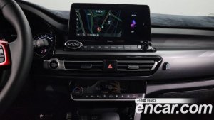 Kia Seltos Бензин 1.6 Turbo 2WD 2022 года из Южной Кореи