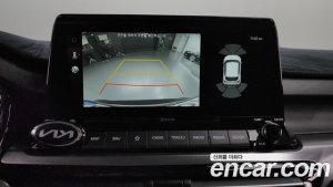 Kia Seltos Бензин 1.6 Turbo 2WD 2022 года из Южной Кореи