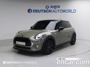 Mini Cooper DEFAULT 2020 года из Южной Кореи
