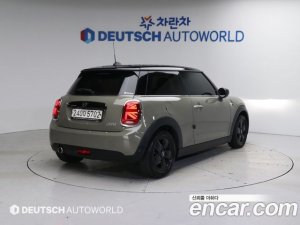 Mini Cooper DEFAULT 2020 года из Южной Кореи