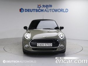 Mini Cooper DEFAULT 2020 года из Южной Кореи
