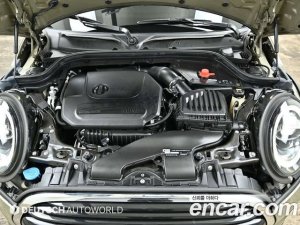 Mini Cooper DEFAULT 2020 года из Южной Кореи